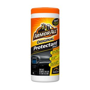 Armor All Protectant Wipes, 30ct/6 Cs